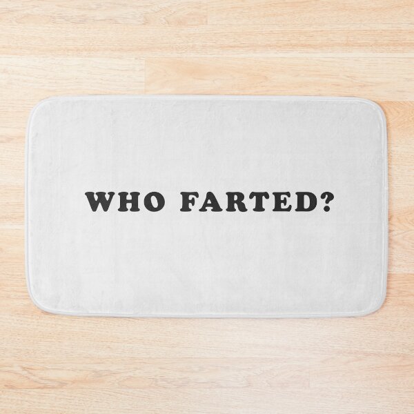 Item preview, Who Farted? designed and sold by Christopher  McGuire.