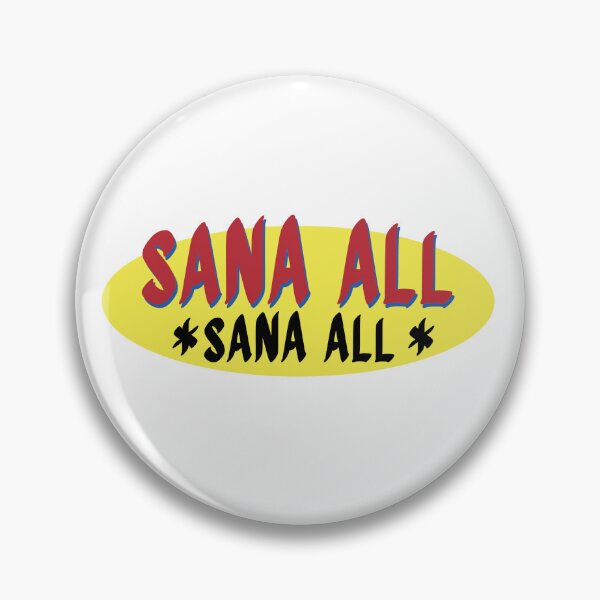 Item preview, Pinoy Jeepney Sign - Sana All designed and sold by Serendipity Studios.