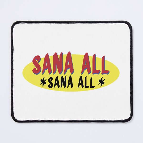 Item preview, Pinoy Jeepney Sign - Sana All designed and sold by Serendipity Studios.