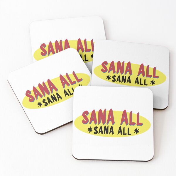 Item preview, Pinoy Jeepney Sign - Sana All designed and sold by Serendipity Studios.