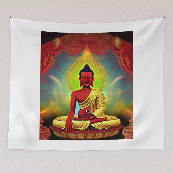 Item preview, Buddha Nature, Zen Meditation, Yoga and Buddhism designed and sold by artstore911.
