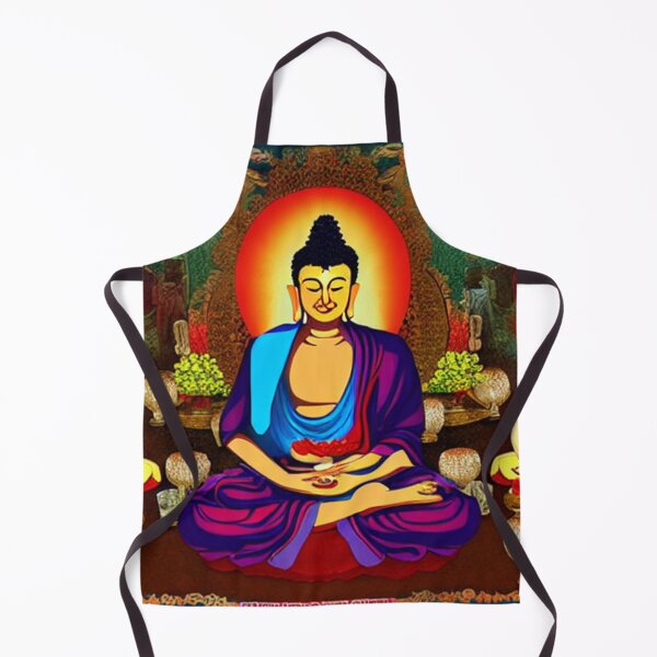 Item preview, Buddha Nature, Zen Meditation, Yoga and Buddhism designed and sold by artstore911.