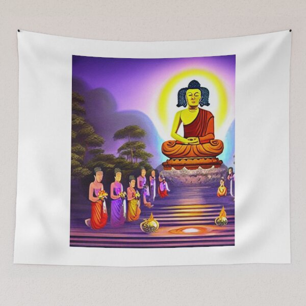 Item preview, Buddha Nature, Zen Meditation, Yoga and Buddhism designed and sold by artstore911.