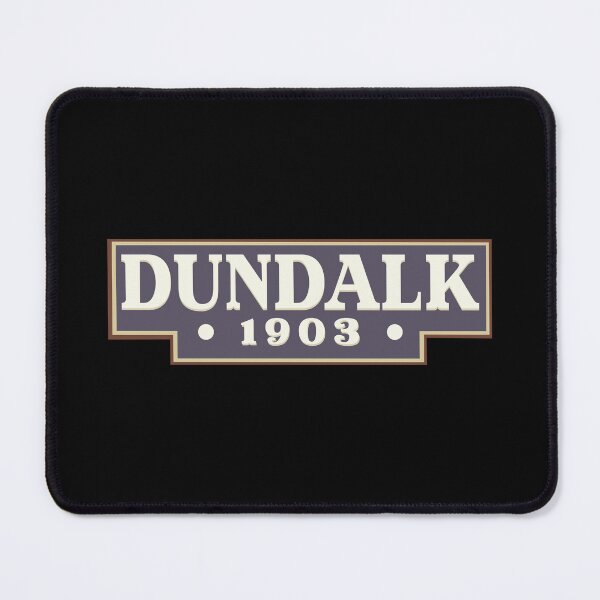 Item preview, Dundalk Fc 1903 designed and sold by TRUE-FANS.