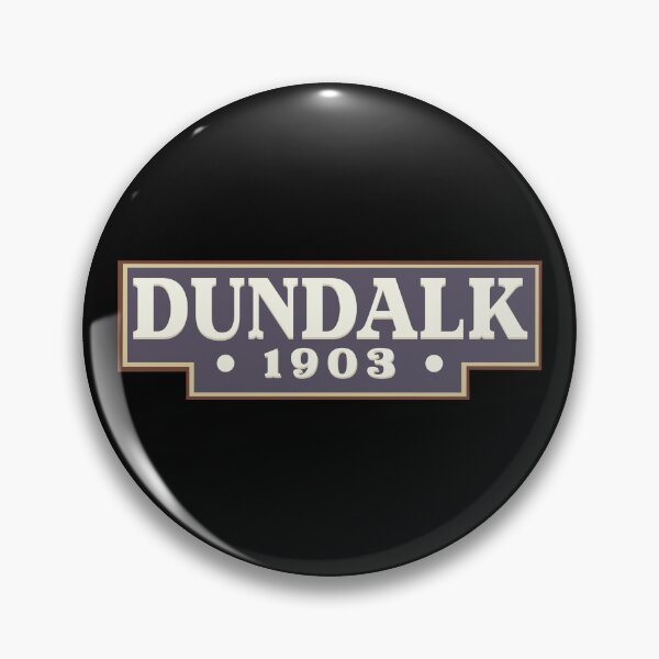 Item preview, Dundalk Fc 1903 designed and sold by TRUE-FANS.