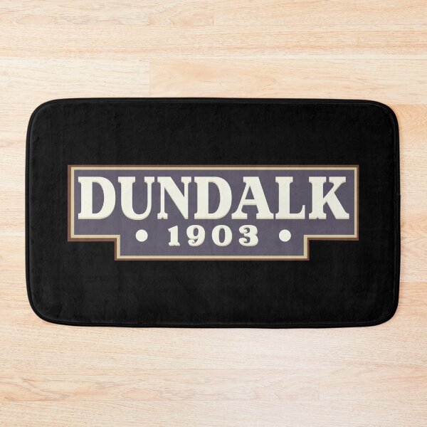 Item preview, Dundalk Fc 1903 designed and sold by TRUE-FANS.