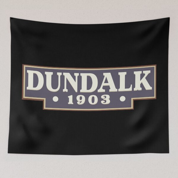 Item preview, Dundalk Fc 1903 designed and sold by TRUE-FANS.