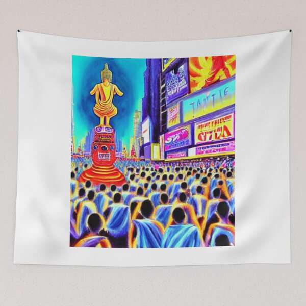 Item preview, Buddha Nature, Zen Meditation, Yoga and Buddhism designed and sold by artstore911.