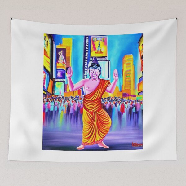 Item preview, Buddha Nature, Zen Meditation, Yoga and Buddhism designed and sold by artstore911.