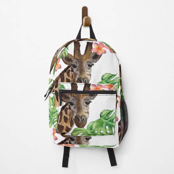 Item preview, Tropical Giraffe designed and sold by Scwdesign.