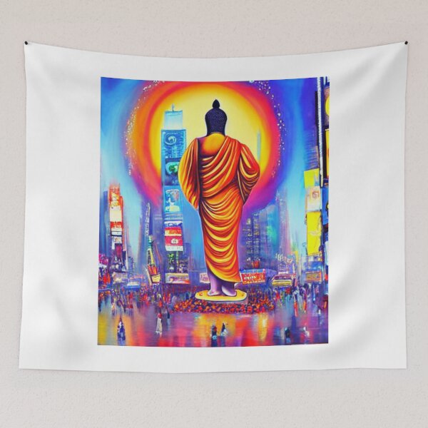 Item preview, Buddha Nature, Zen Meditation, Yoga and Buddhism designed and sold by artstore911.