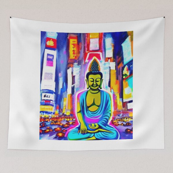 Item preview, Buddha Nature, Zen Meditation, Yoga and Buddhism designed and sold by artstore911.