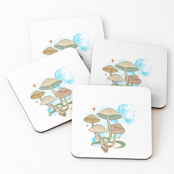 Item preview, Mushrooms designed and sold by Carmen Gomez.