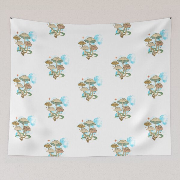 Item preview, Mushrooms designed and sold by Carmen Gomez.
