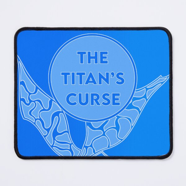 Item preview, The Titan’s Curse designed and sold by ErinIsMakingArt.