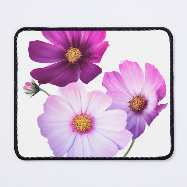 Item preview, Purple Cosmos Flowers designed and sold by Vanover Designs.