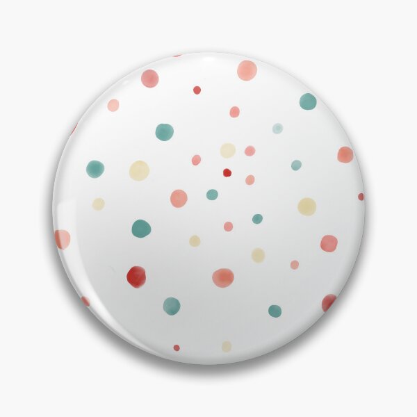 Item preview, Water color drop dot  designed and sold by artsimo.