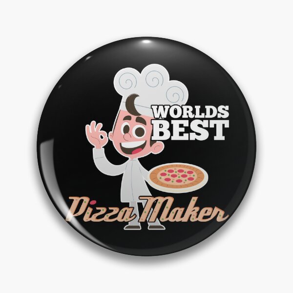 Item preview, Worlds Best Pizza Maker Gift designed and sold by Pineapple-Tree.