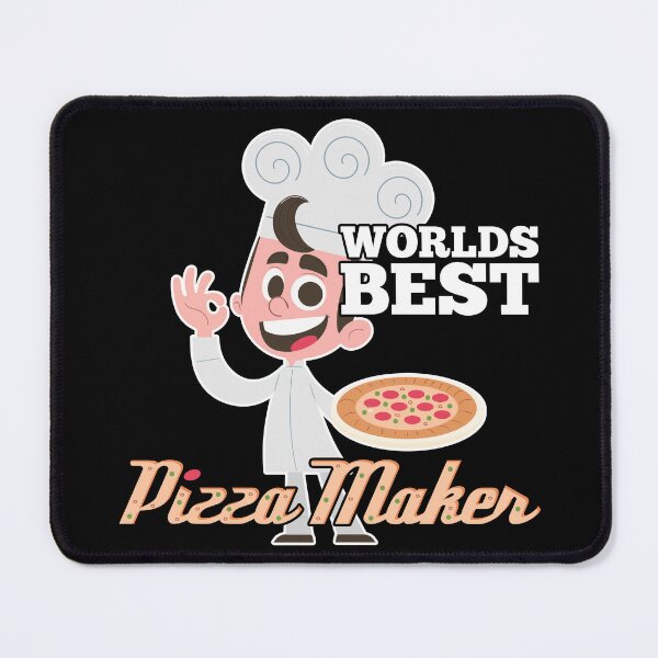 Item preview, Worlds Best Pizza Maker Gift designed and sold by Pineapple-Tree.