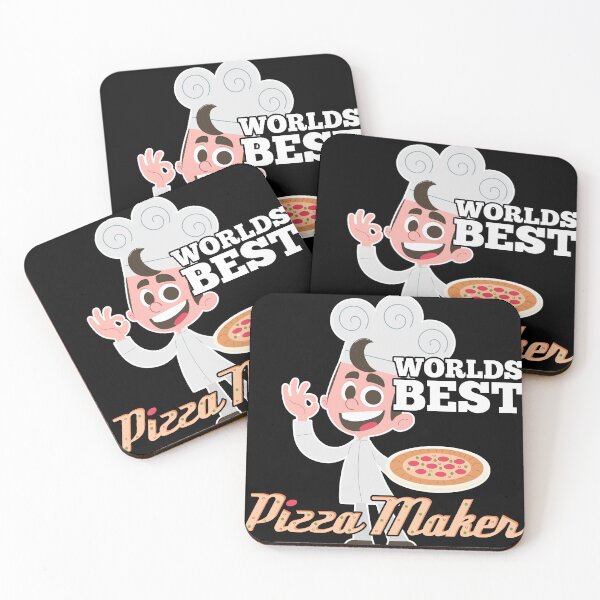 Item preview, Worlds Best Pizza Maker Gift designed and sold by Pineapple-Tree.