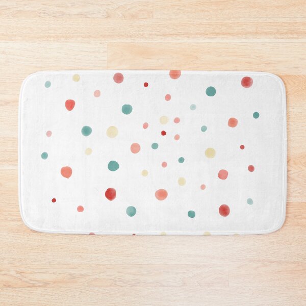 Item preview, Water color drop dot  designed and sold by artsimo.