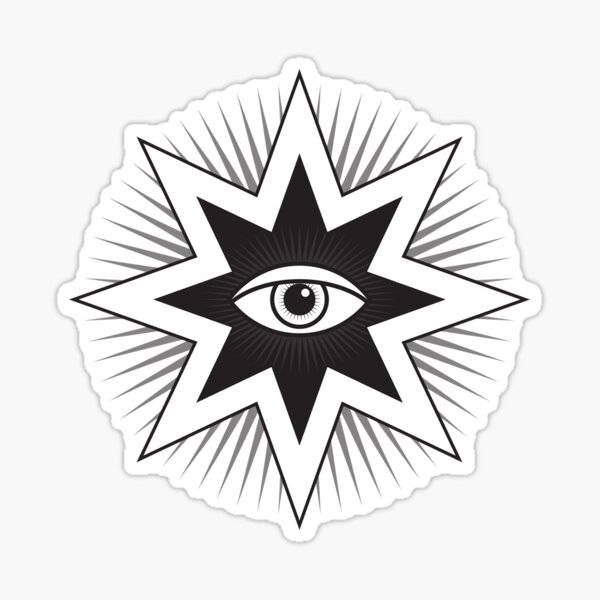 Item preview, All Seeing Eye designed and sold by How67.