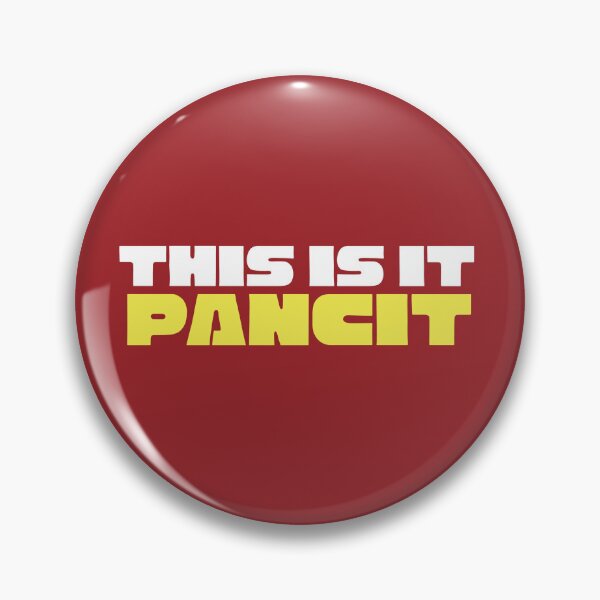 Item preview, Pinoy Jeepney Sign - This is it pancit  designed and sold by Serendipity Studios.