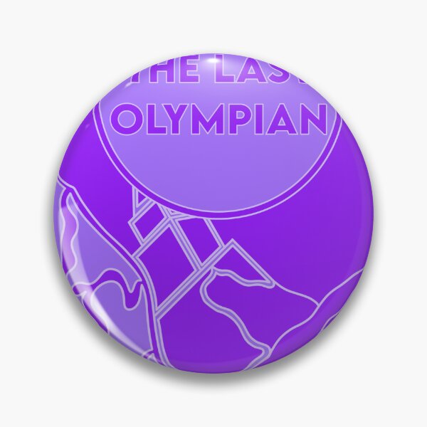 Item preview, The Last Olympian designed and sold by ErinIsMakingArt.