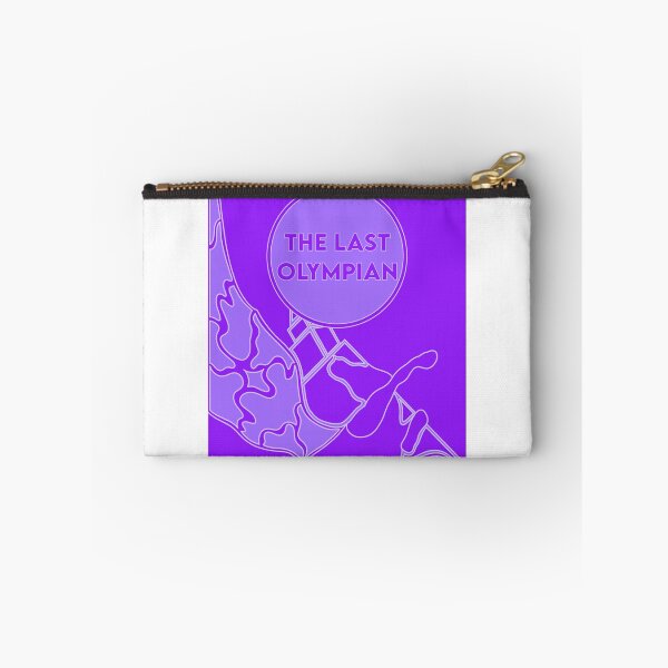 Item preview, The Last Olympian designed and sold by ErinIsMakingArt.
