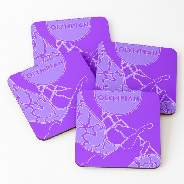 Item preview, The Last Olympian designed and sold by ErinIsMakingArt.