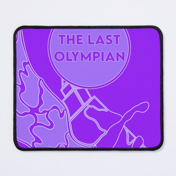 Item preview, The Last Olympian designed and sold by ErinIsMakingArt.