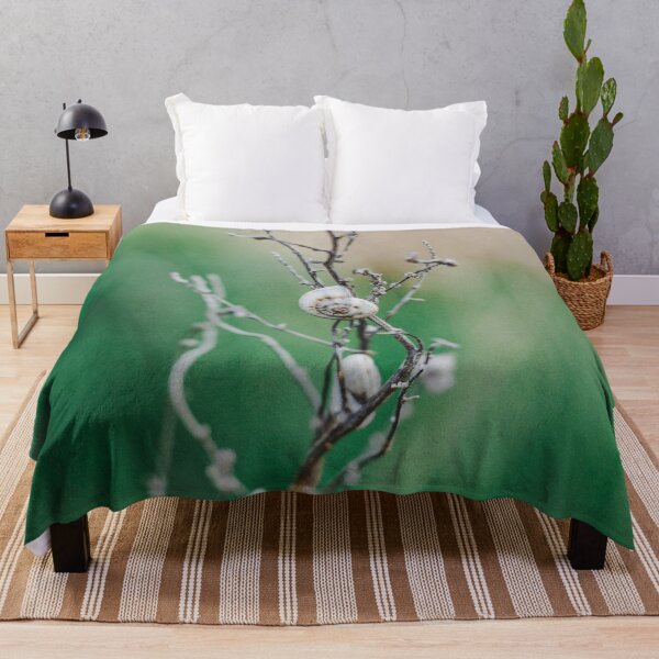 Item preview, snail shell on branch Green nature designed and sold by Phanaturalis.