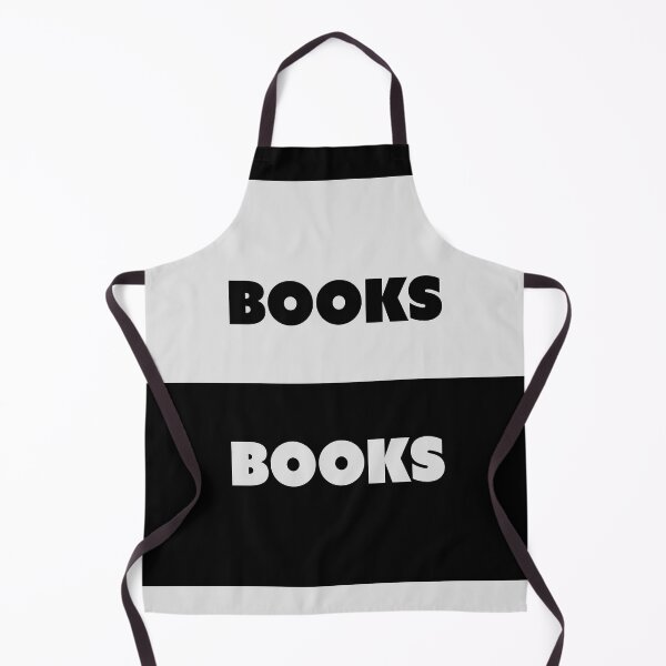 Item preview, Books B&W Contrast designed and sold by DanaAndTheBooks.