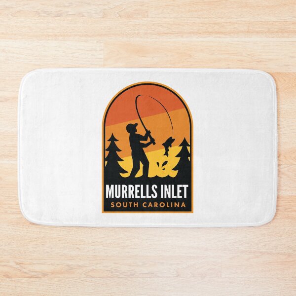 Item preview, Murrells Inlet South Carolina Fishing designed and sold by HalpinDesign.