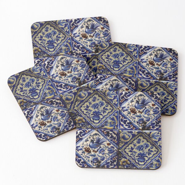 Item preview, Dutch Tiles designed and sold by VanderWyst RE-Design.