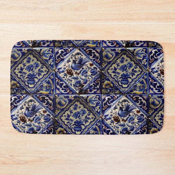 Item preview, Dutch Tiles designed and sold by VanderWyst RE-Design.