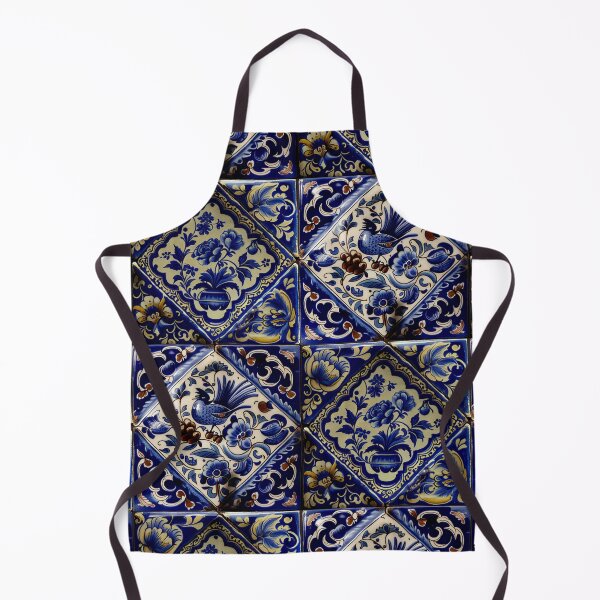 Item preview, Dutch Tiles designed and sold by VanderWyst RE-Design.