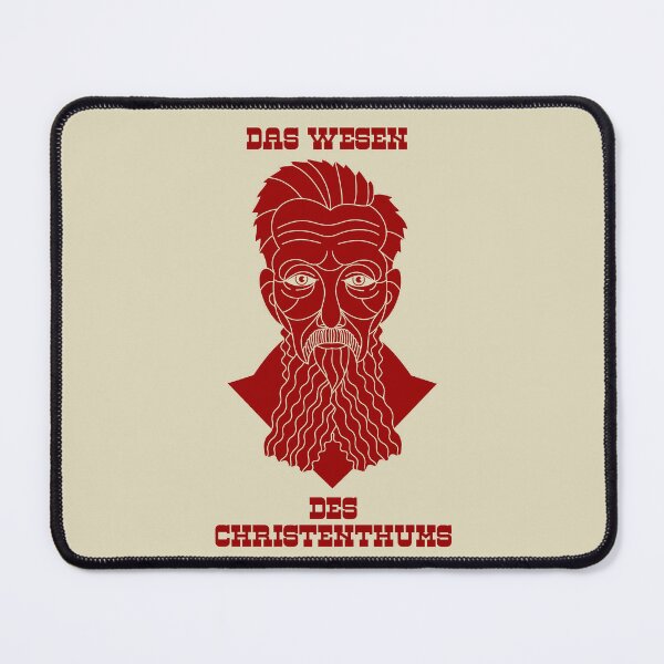 Item preview, Das Wesen Des Christenthum - Feuerbach designed and sold by jholbo.
