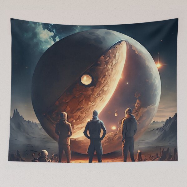 Item preview, we used to live here v0.1 designed and sold by EnjoyDigitalArt.