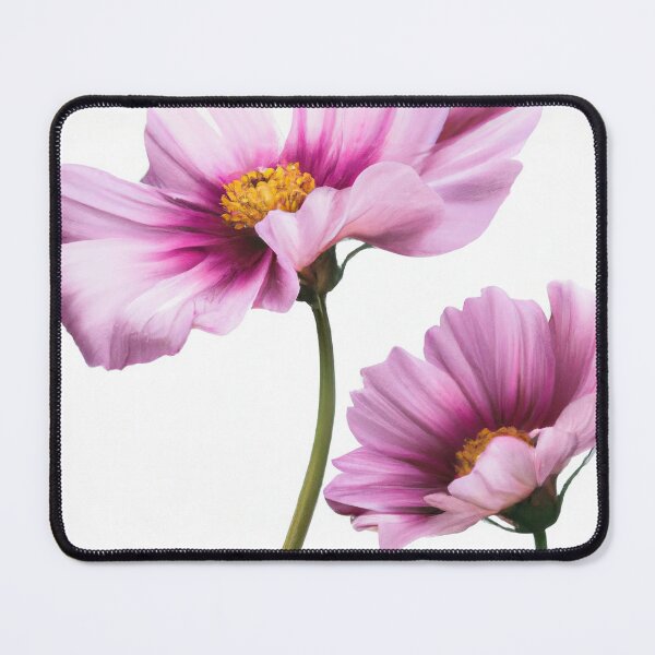 Item preview, Purple Cosmos Flowers designed and sold by Vanover Designs.
