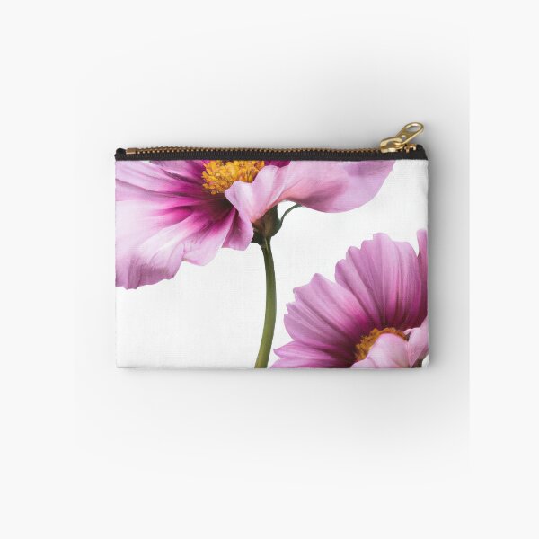 Artikelvorschau, Lila Kosmosblumen entworfen und verkauft von Vanover Designs.