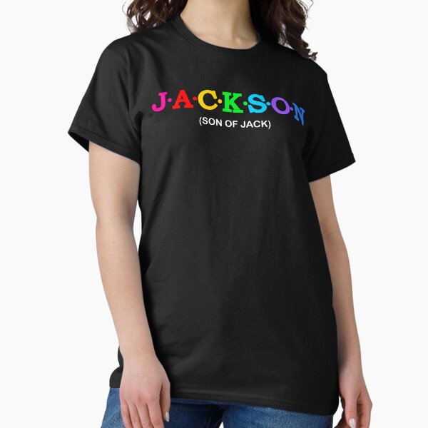 Item preview, Jackson  - Son of Jack. designed and sold by Koolstudio.