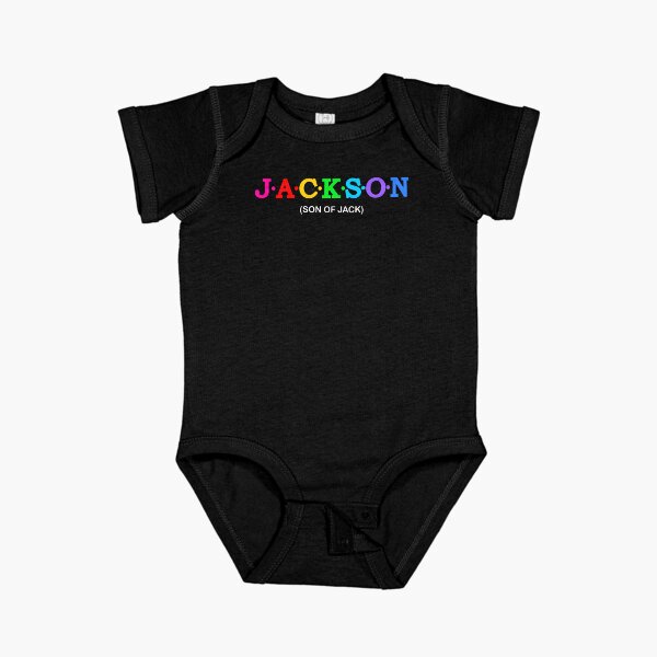 Item preview, Jackson  - Son of Jack. designed and sold by Koolstudio.