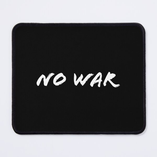 Item preview, no war designed and sold by artsimo.