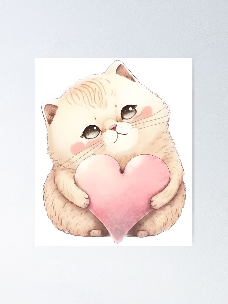 Poster mèo anime này sẽ làm cho bạn cảm thấy đắm chìm trong thế giới anime với những chú mèo dễ thương. Nét vẽ tuyệt vời và chi tiết chính xác của từng chú mèo sẽ khiến bạn ghen tị với sự tài năng của nghệ sĩ. Hãy để chiếc poster này truyền cảm hứng cho bạn và tràn đầy niềm vui.