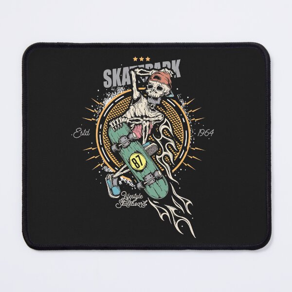 Item preview, Skateboarding Skeleton Shirt, Thrashermagazine, The Berrics designed and sold by Skateboard-Art.