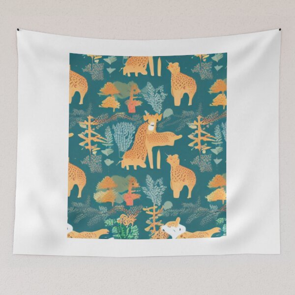 Item preview, Cute funny adorable animals designed and sold by artstore911.