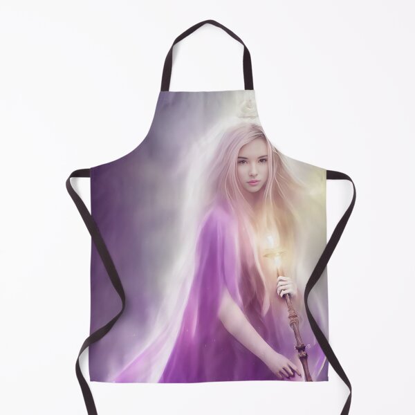 Item preview, Enchanting Sorceress designed and sold by OmniaDea.
