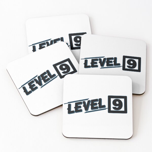 Item preview, Level 9 designed and sold by leojeion.