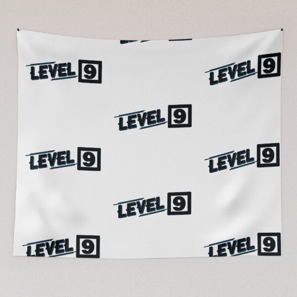 Item preview, Level 9 designed and sold by leojeion.